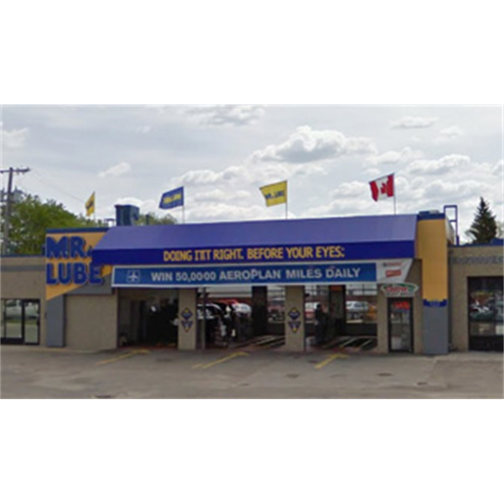 mr. lube + tires - Changements d'huile et service de lubrification