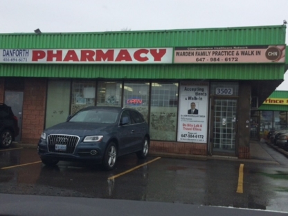 Danforth Pharmacy - Pharmacies