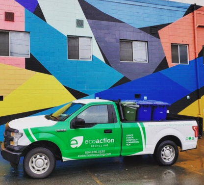 EcoAction Recycling - Residential & Commercial Waste Treatment & Disposal