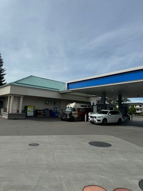 chevron - gas station - Gas Stations
