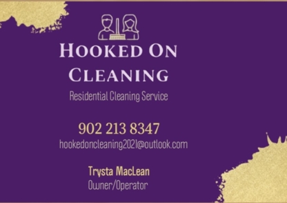 Hooked On Cleaning - Home Cleaning