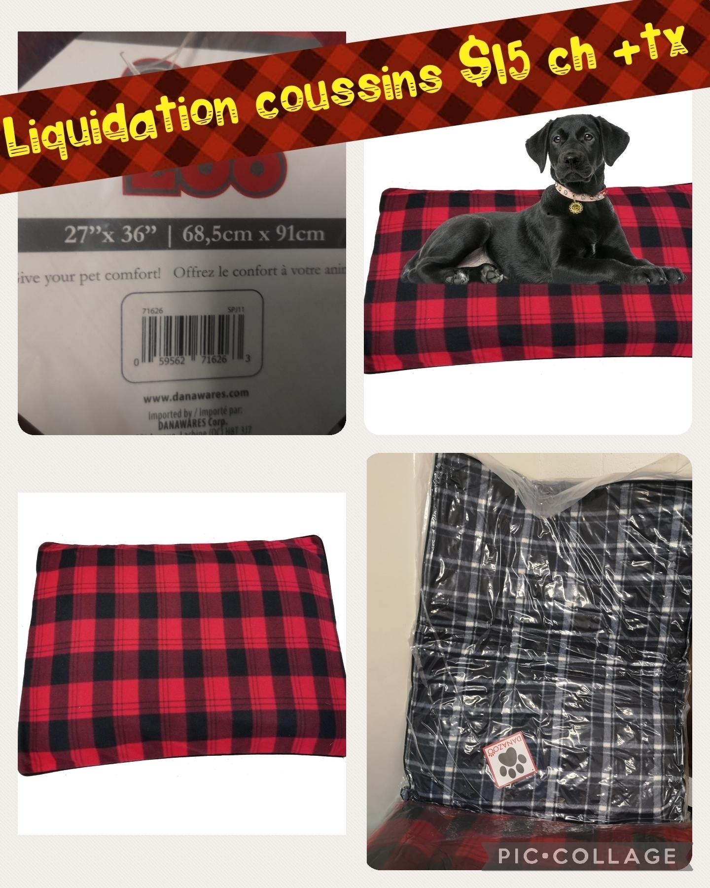 Centre Canin de Laval - Animaleries