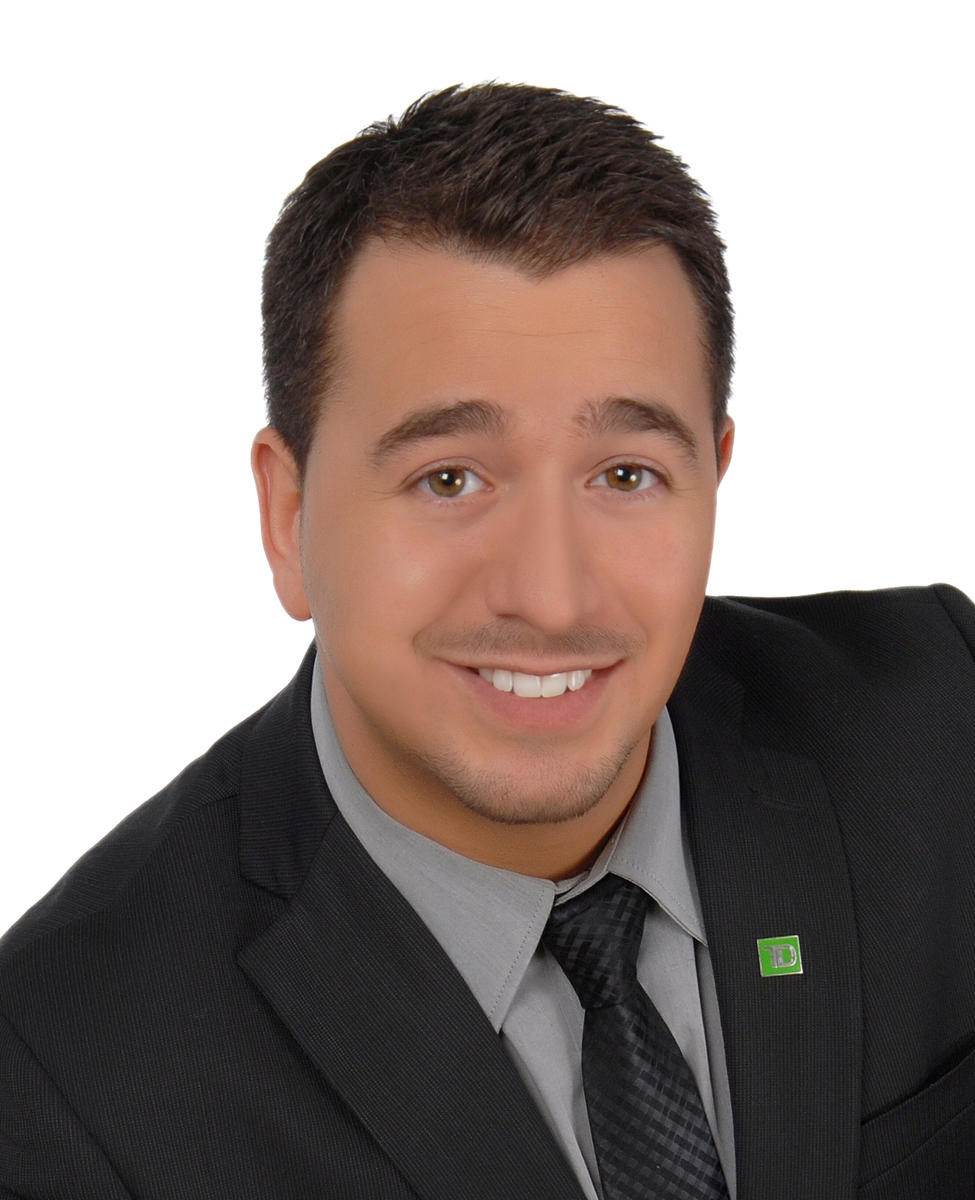 Tony Iozzo - TD Mobile Mortgage Specialist - Mortgages