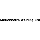 McConnell's Welding Ltd - Soudage