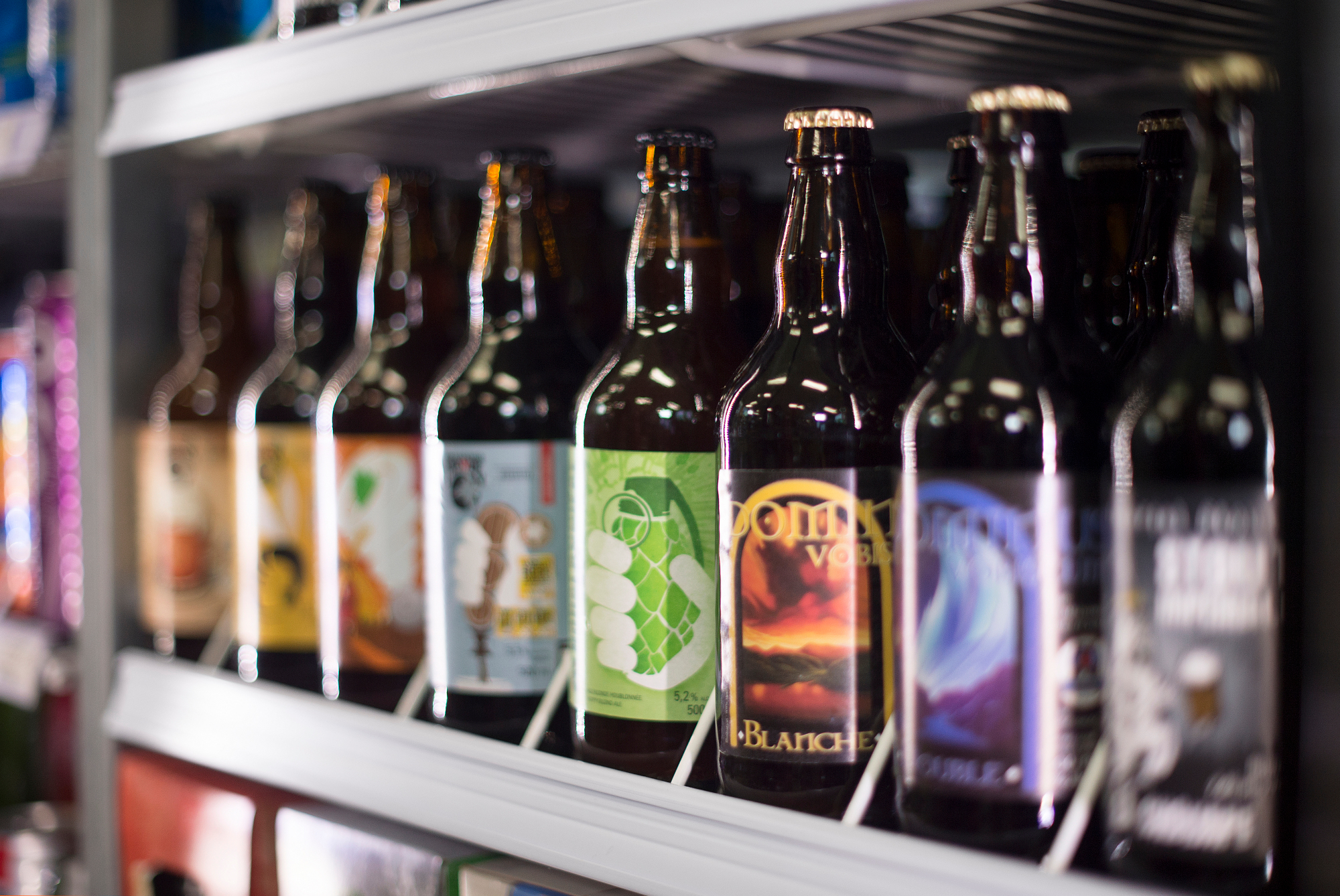 marché express - convenience store - Convenience Stores