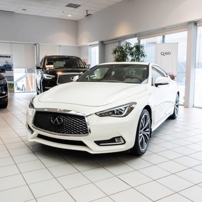 Infiniti Gabriel Saint-Léonard - New Car Dealers