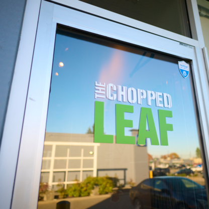 The Chopped Leaf - Restaurants