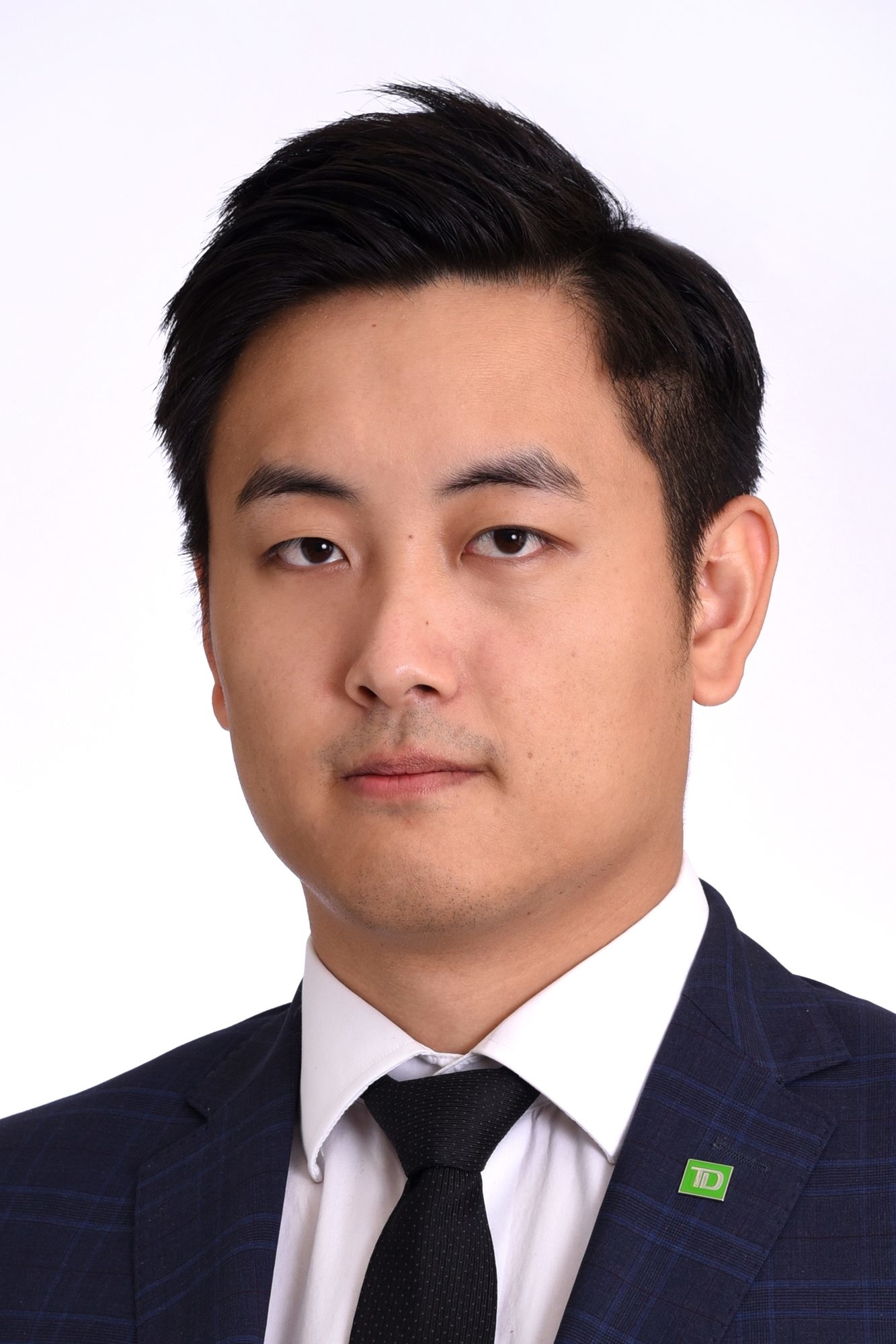 Frank Ding - TD Financial Planner - Financial Planning Consultants