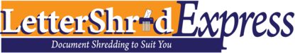 LetterShred Express Inc - Paper Shredding Service