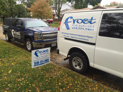 Frost Gas Services - Gas Companies