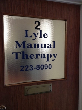 Lyle Osteopathy - Registered Massage Therapists