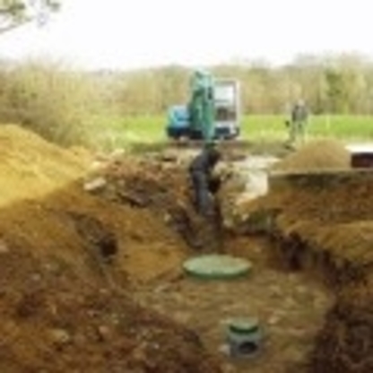 Les Excavations GSRP et frères inc - Entrepreneurs en excavation