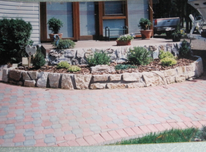 George Woods Landscaping - Landscape Contractors & Designers