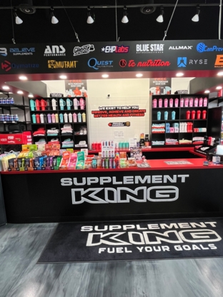 Supplement King Waterdown - Vitamins & Food Supplements