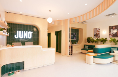 View Juno Veterinary King West’s Rexdale profile