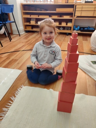 Grand Avenue Montessori School - Childcare Services