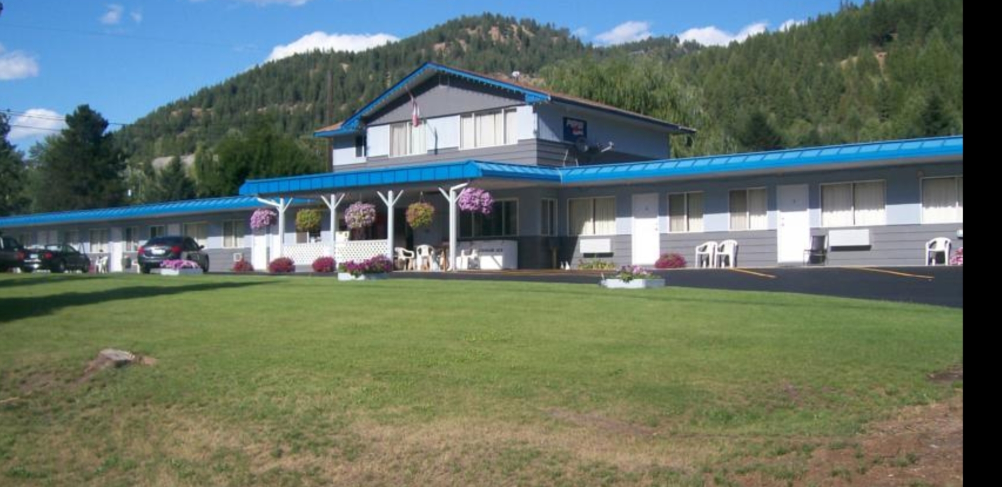 Evening Star Motel - Opening Hours - 798 GOVERNMENT Road, Greenwood, BC