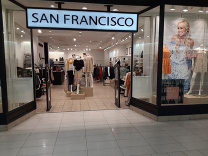 San Francisco - Clothing Stores