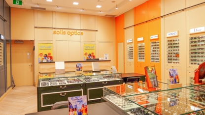 solis optics - Vaughan - Vaughan Mills - Optometrists