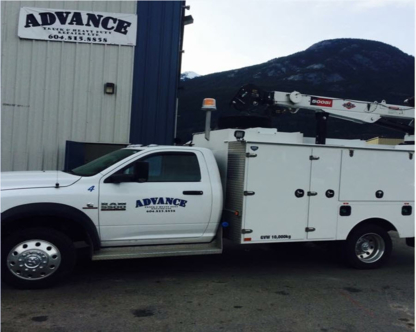 Advance Truck & Heavy Duty Repairs - Entretien et réparation de camions