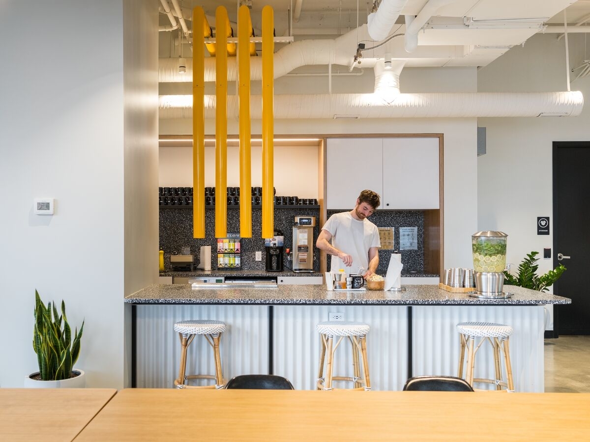 WeWork Station Square - Services de location de bureaux