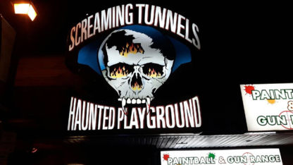 Screaming Tunnels - Historical Sites & Places