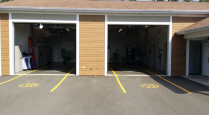 Asphalte LD - Parking Area Maintenance & Marking