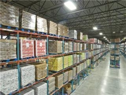 Konstant - Complete Storage System Solutions - Warehouse Equipment