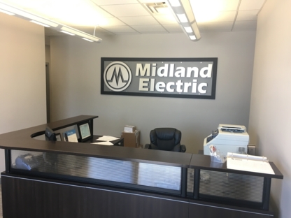 Midland Electric Ltd - Electricians & Electrical Contractors