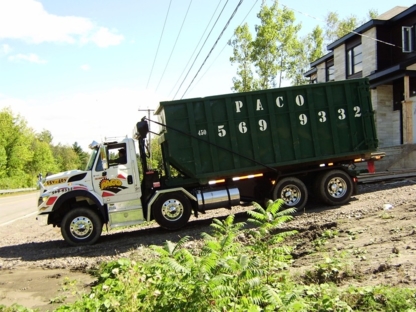 Transport Paco - Residential & Commercial Waste Treatment & Disposal