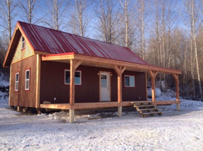 Nordic Custom Cabins - Log Cabins & Homes