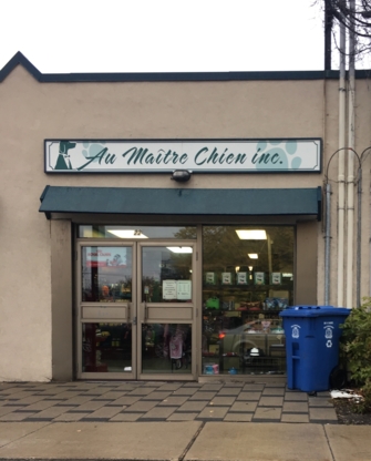 Au Maître Chien - Pet Grooming, Clipping & Washing
