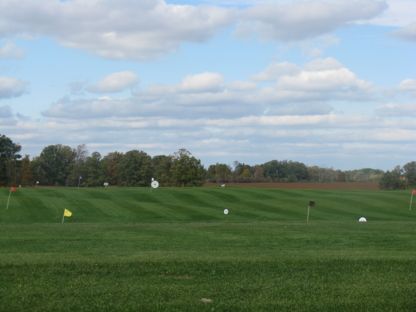 Indian Creek Driving Range - Golf Practice Ranges