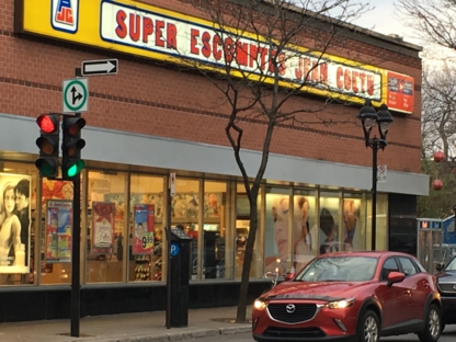 PJC Jean Coutu - Pharmacies