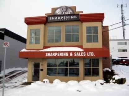 The Edge Sharpening Co Ltd - Service d'aiguisage