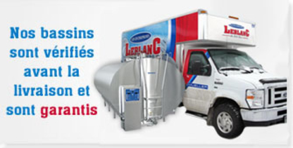 Entreprises Leblanc Et Fils Inc - Refrigeration Contractors