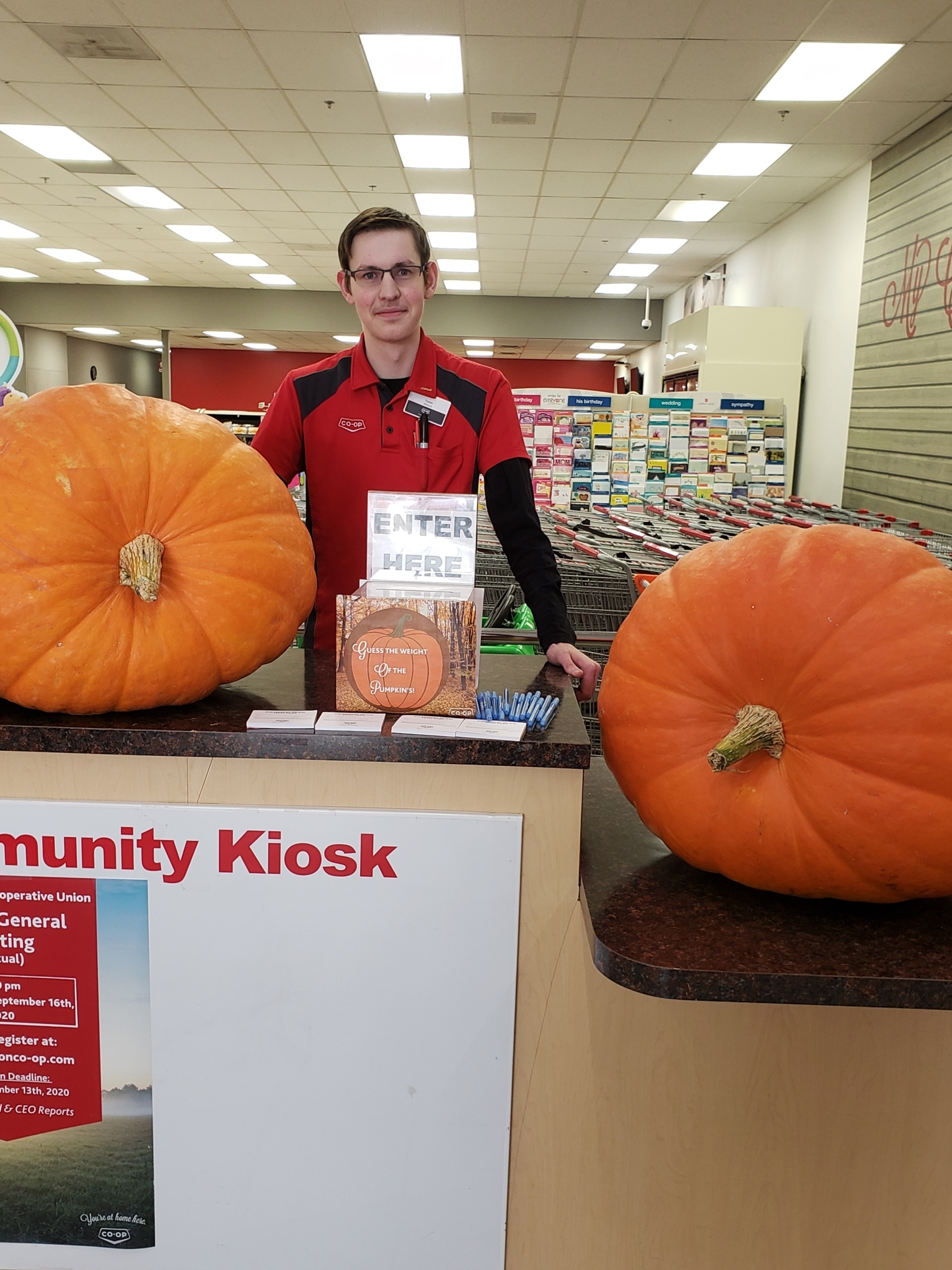 Dawson Coop Food Store 10200 8 Street, Dawson Creek, BC