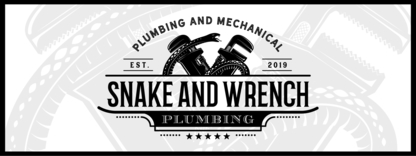 Snake and Wrench Plumbing - Plombiers et entrepreneurs en plomberie