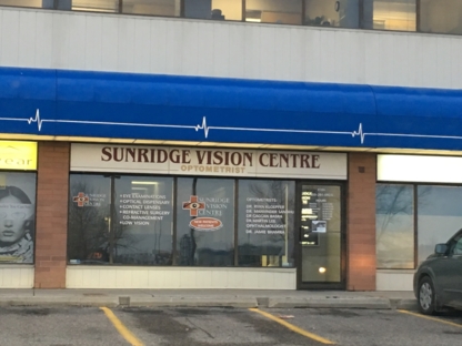 Sunridge Vision Centre - Optométristes