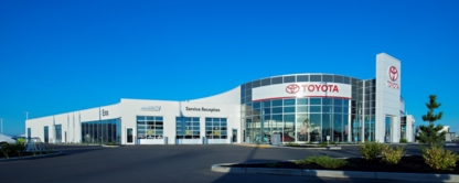 Ens Toyota - Machine Shops
