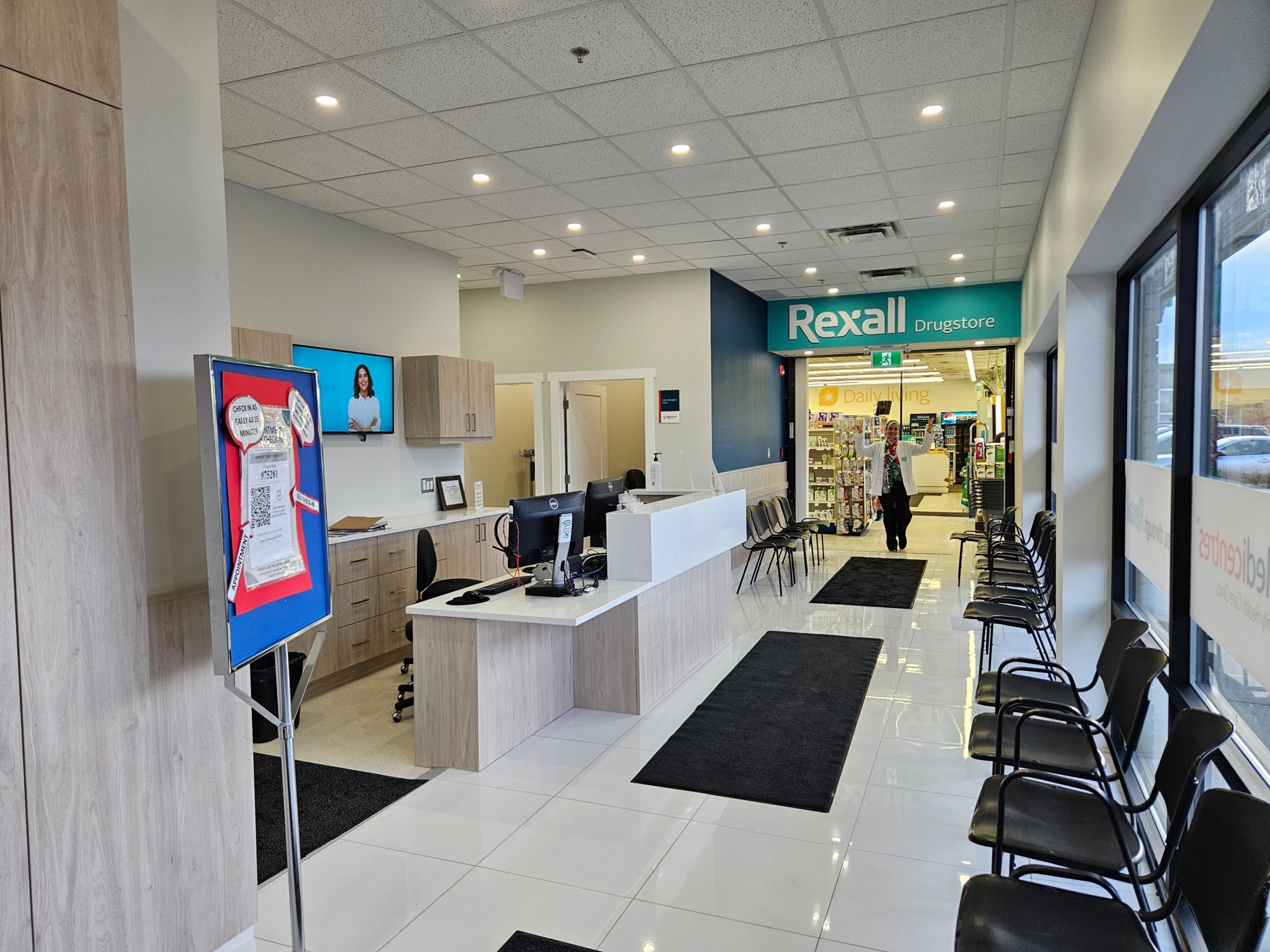 dickinsfield medicentres family care and immigration clinic - Cliniques