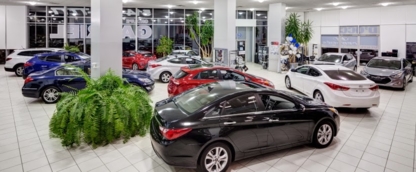 Hyundai Gabriel St-Jacques - New Car Dealers