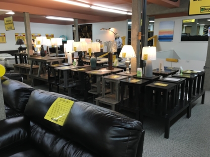 Surplus Furniture & Mattress Warehouse - Furniture Stores