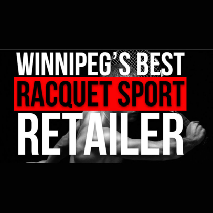 Racquet Pro Shop & Stringing Centre - Sporting Goods Stores