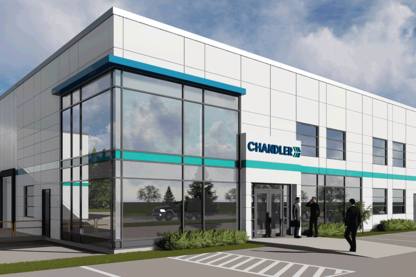 Chandler-Suppliers To Business And IndustryCustomer Service - Vente et location de matériel et de meubles de bureaux