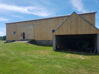S&L Barn Painting and Repairs - Peintres