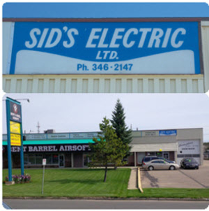 View Sid's Electric (Rd) Ltd’s Blackfalds profile
