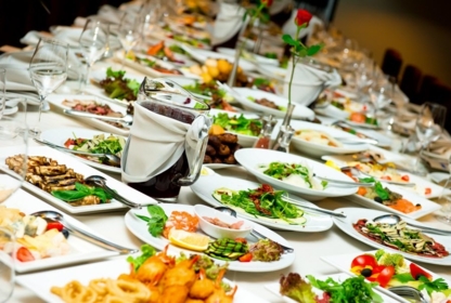 J & Y Outside Catering Services - Caterers