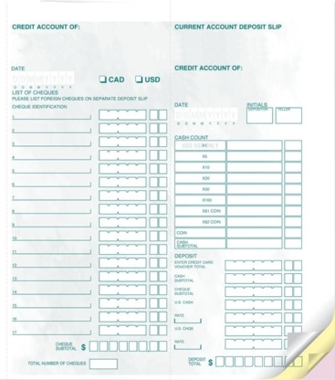 Print & Cheques Now Inc - Imprimeurs