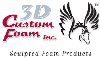 3D Custom Foam Inc - 3D Printing Service